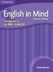 English in Mind 3 Testmaker. Autor: Ackroyd Sarah. Dadada.pl Okładka książki English in Mind 3 Testmaker