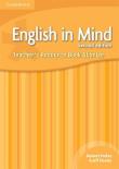 English in Mind Starter  Teacher's Resource Book. Autor: Hart Brian, Rinvolucri Mario. Dadada.pl Okładka książki English in Mind Starter  Teacher's Resource Book