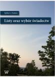 Epikur z Samos Listy i wybór świadectw. Autor: Pawłowski Kazimierz. Dadada.pl Okładka książki Epikur z Samos Listy i wybór świadectw