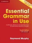 Essential Grammar in Use with Answers. Autor: Murphy Raymond. Dadada.pl Okładka książki Essential Grammar in Use with Answers