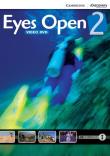 Eyes Open 2 Video DVD. Wydawca: Cambridge University Press. Dadada.pl Opakowanie Eyes Open 2 Video DVD