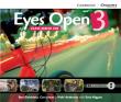 Eyes Open 3 Class Audio 3CD. Autor: Goldstein Ben, Jones Ceri, Anderson Vicki. Dadada.pl Okładka książki Eyes Open 3 Class Audio 3CD
