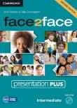 face2face Intermediate Presentation Plus DVD. Autor: Redston Chris, Cunningham Gillie. Dadada.pl Okładka książki face2face Intermediate Presentation Plus DVD