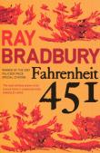 Fahrenheit 451. Autor: Bradbury Ray. Dadada.pl Okładka książki Fahrenheit 451