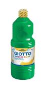Opakowanie Farba Giotto School Paint Green 1 L