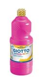 Okładka książki Farba Giotto School Paint Magenta 500 ml