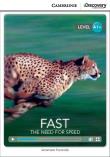 Fast: The Need for Speed. Autor: Kocienda Genevieve. Dadada.pl Okładka książki Fast: The Need for Speed
