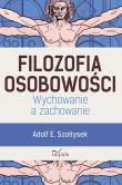 Okładka książki Filozofia osobowości
