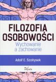 Okładka książki Filozofia osobowości