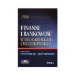 Okładka książki Finanse i bankowość w integrującej się UE
