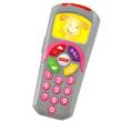 Okładka książki Fisher-Price Interaktywny pilot Siostrzyczki