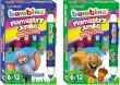 Opakowanie Flamastry dwustronne Jumbo BAMBINO 12 kolorów