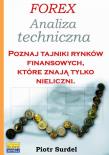 Forex. Analiza techniczna. Autor: Surdel Piotr. Dadada.pl Okładka książki Forex. Analiza techniczna