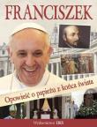 Franciszek. Opowieść o papieżu z końca świata + Światowe Dni Młodziedży Kraków 2016. Autor: A. Nożyńska-Demianiuk. Dadada.pl Okładka książki Franciszek. Opowieść o papieżu z końca świata + Światowe Dni Młodziedży Kraków 2016