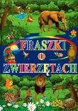 Okładka książki Fraszki o zwierzętach