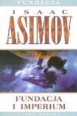 Okładka książki Fundacja i imperium