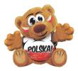 Opakowanie Funny Bear Kibic - Polska!