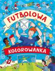 Okładka książki Futbolowa kolorowanka