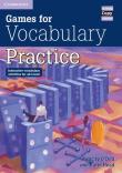 Games for Vocabulary Practice. Autor: ODell Felicity, Head Katie. Dadada.pl Okładka książki Games for Vocabulary Practice