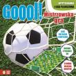 Okładka książki Goool Mistrzowska gra