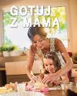 Okładka książki Gotuj z mamą
