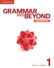 Grammar and Beyond 1 Workbook. Autor: Vrabel Kerry S.. Dadada.pl Okładka książki Grammar and Beyond 1 Workbook