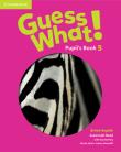 Guess What! 5 Pupil's Book British English. Autor: Reed Susannah, Bentley Kay. Dadada.pl Okładka książki Guess What! 5 Pupil's Book British English