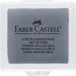 Opakowanie Gumka artystyczna chlebowa szara Faber-Castell