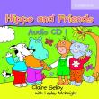 Okładka książki Hippo and Friends 1 CD