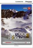 How Cool is Cold!. Autor: Harris Nic. Dadada.pl Okładka książki How Cool is Cold!