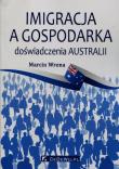 Okładka książki Imigracja a gospodarka