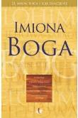Okładka książki Imiona Boga