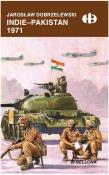 Okładka książki Indie - Pakistan 1971