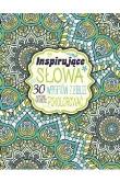 Okładka książki Inspirujące słowa. Kolorowanka dla doroslych