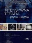 Okładka książki Intensywna terapia psów i kotów