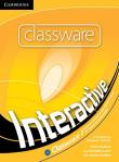 Interactive 2 Classware DVD. Autor: Hadkins Helen, Lewis Samantha. Dadada.pl Okładka książki Interactive 2 Classware DVD