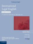 Okładka książki International Legal English Teacher's Book