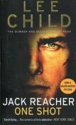 Jack Reacher One Shot. Autor: Child Lee. Dadada.pl Okładka książki Jack Reacher One Shot