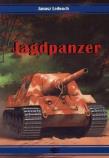 Jagdpanzer. Autor: Janusz Lewoch. Dadada.pl Okładka książki Jagdpanzer