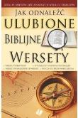Okładka książki Jak odnaleźć ulubione Biblijne wersety