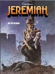 Jeremiah 10. Bumerang. Autor: Hermann. Dadada.pl Okładka książki Jeremiah 10. Bumerang