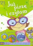 Okładka książki Już piszę i czytam 2