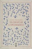 Okładka książki Kalendarium Leśmianowskie