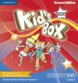 Kid's Box 1 Presentation Plus. Autor: Nixon Caroline, Tomlinson Michael. Dadada.pl Okładka książki Kid's Box 1 Presentation Plus