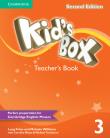 Kid's Box 3 Teacher's Book. Autor: Frino Lucy, Williams Melanie. Dadada.pl Okładka książki Kid's Box 3 Teacher's Book