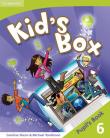 Kid's Box 6 Pupil's Book. Autor: Nixon Caroline, Tomlinson Michael. Dadada.pl Okładka książki Kid's Box 6 Pupil's Book
