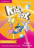 Kid's Box Starter Flashcards. Wydawca: Cambridge University Press. Dadada.pl Opakowanie Kid's Box Starter Flashcards