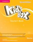 Kid's Box Starter Teacher's Book. Autor: Frino Lucy, Nixon Caroline. Dadada.pl Okładka książki Kid's Box Starter Teacher's Book
