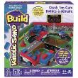 Opakowanie Kinetic Sand Build - Samochody - Zderzaki 340g