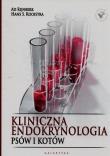 Okładka książki Kliniczna endokrynologia psów i kotów